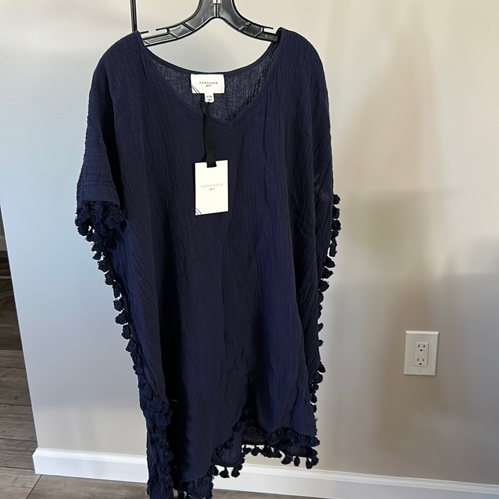 Navy Katie Caftan
POMANDER PLACE XL/XXL - Picture 4 of 4